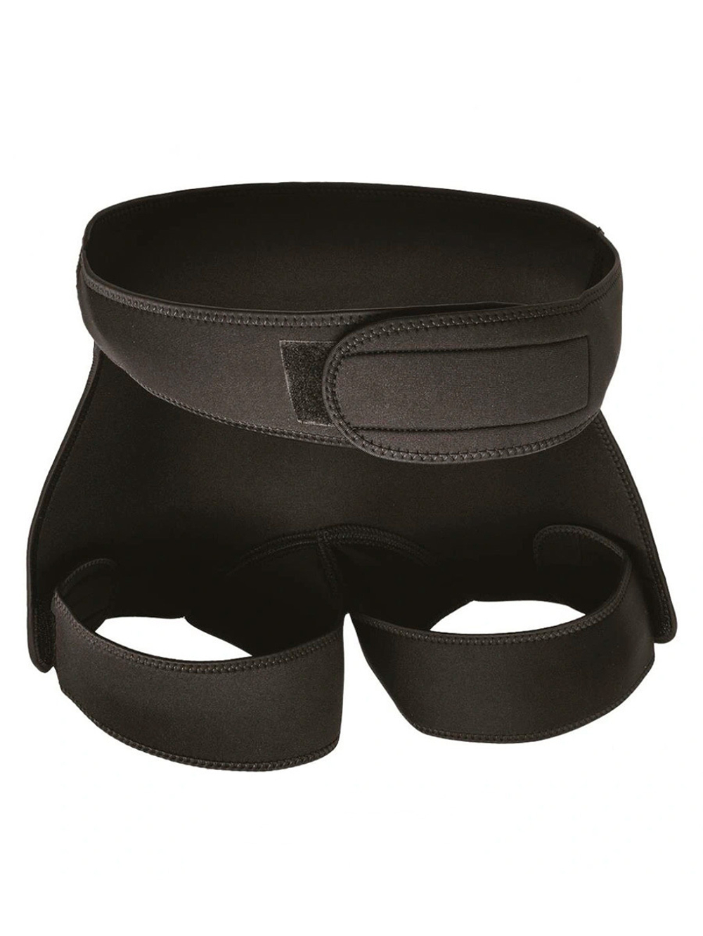 Сиденье-полушорты неопреновые Helios, цвет черный, размер XXL (HS-HG-B-XXL)