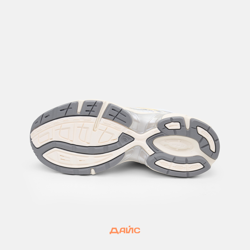 Кроссовки Asics Gel-1130 "White Faded Yellow"