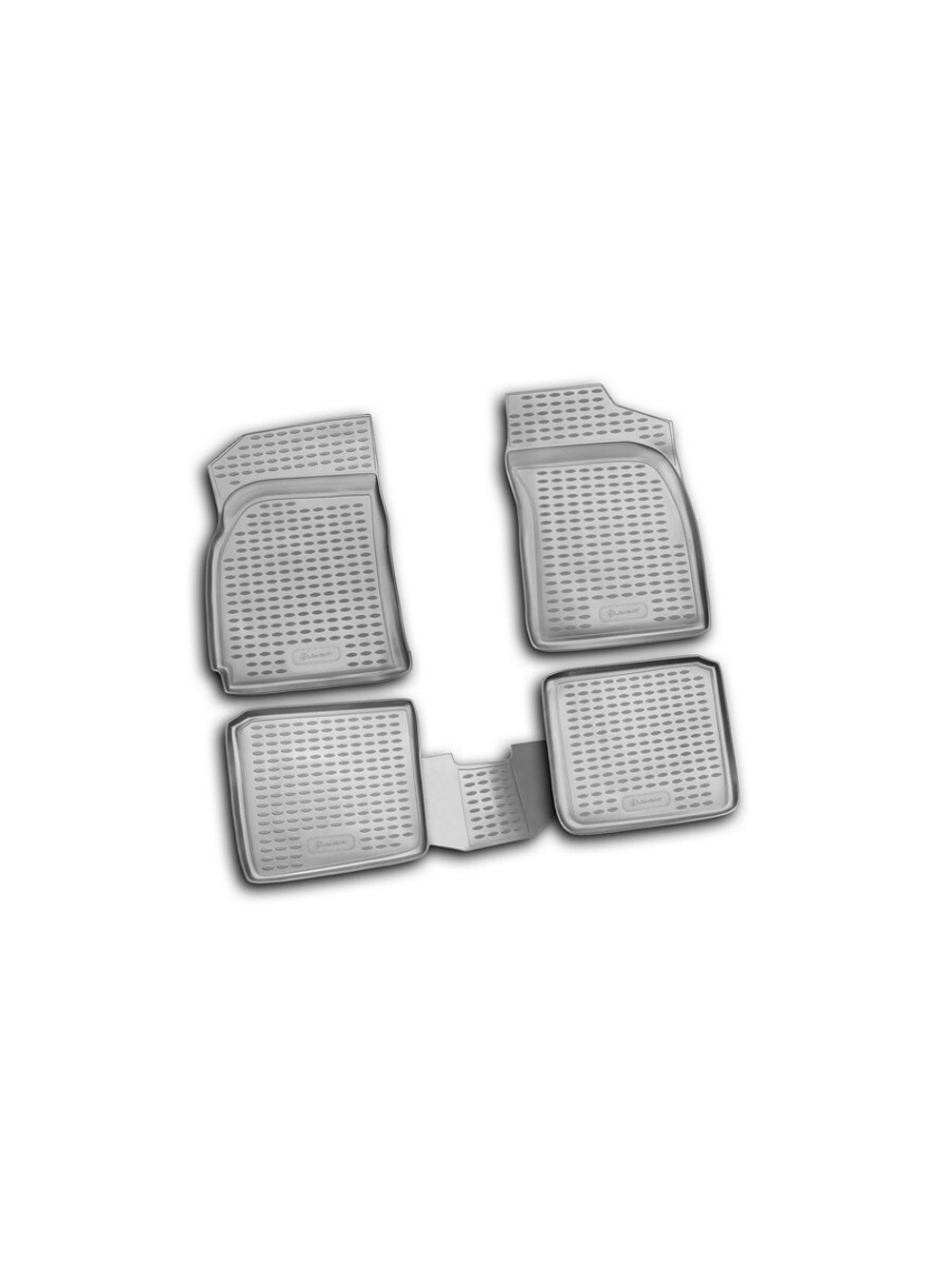 Коврики в салон для CHERY Fora A-520 05 NLC.63.04.210