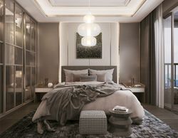 Ambrella Подвесной светодиодный светильник Modern LH11056