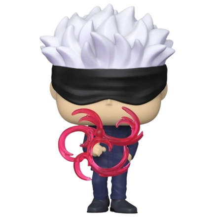 Фигурка Funko POP! Animation Jujutsu Kaisen Satoru Gojo (Red Tech) (Exc)