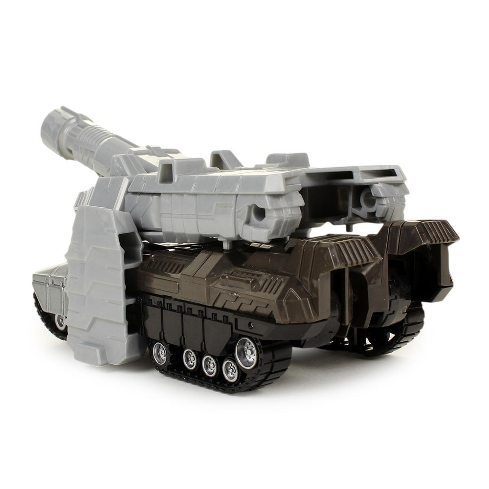 Трансформер-робот, коробка YND666-124