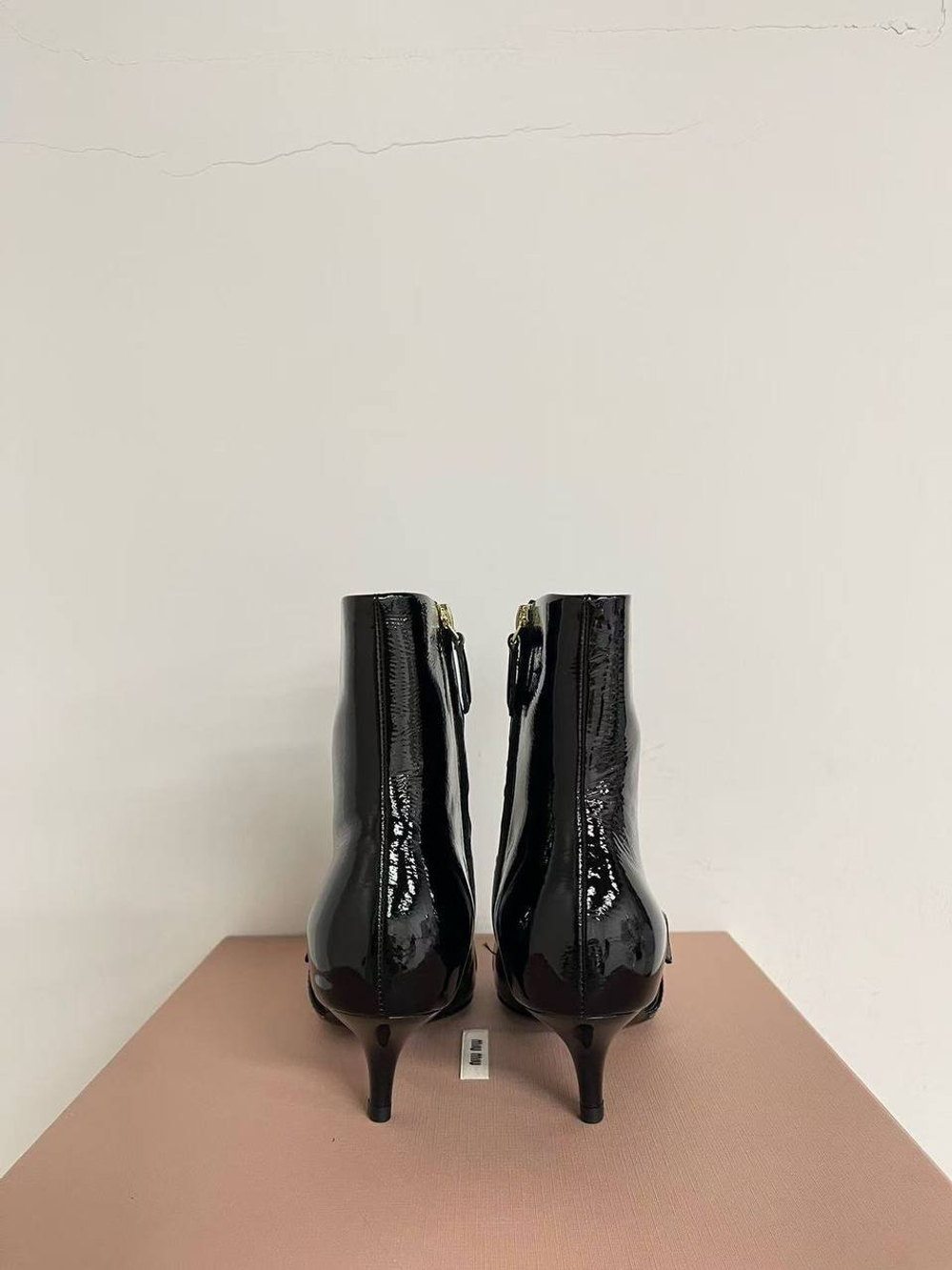 Сапоги Miu Miu