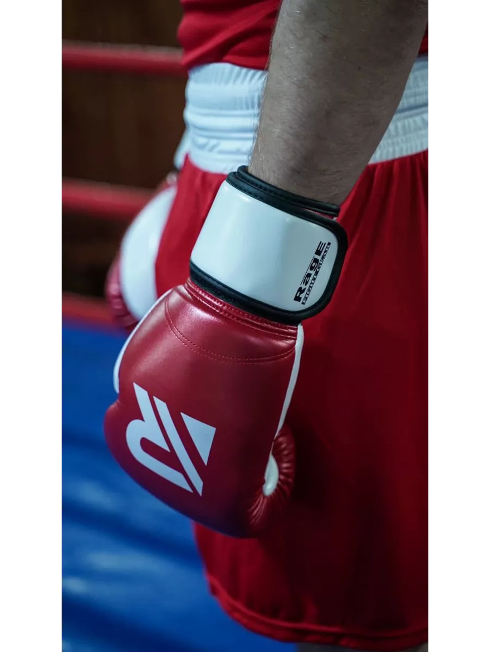 Перчатки боксерские