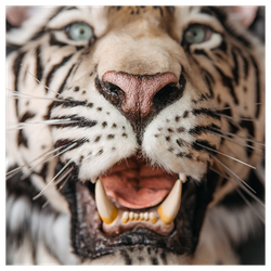 Реплика головы «Бенгальский тигр»