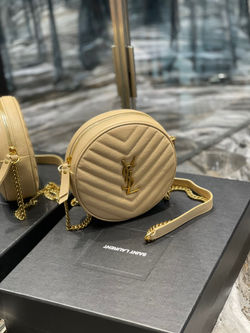 Saint Laurent Vinyle Bag