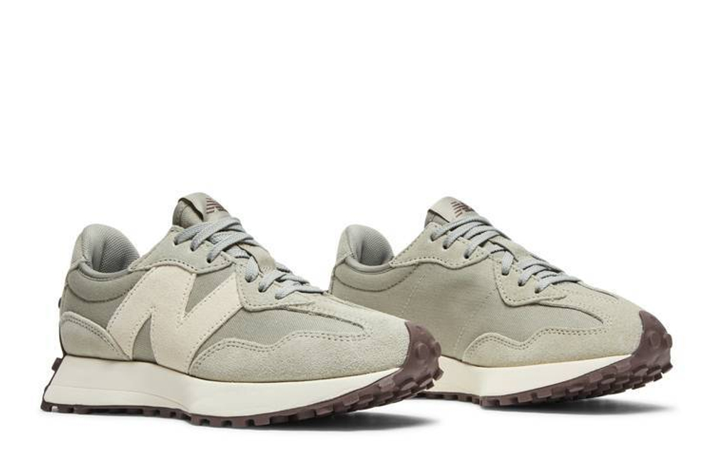 Кроссовки New Balance Nb 327 (Женская размерная сетка)