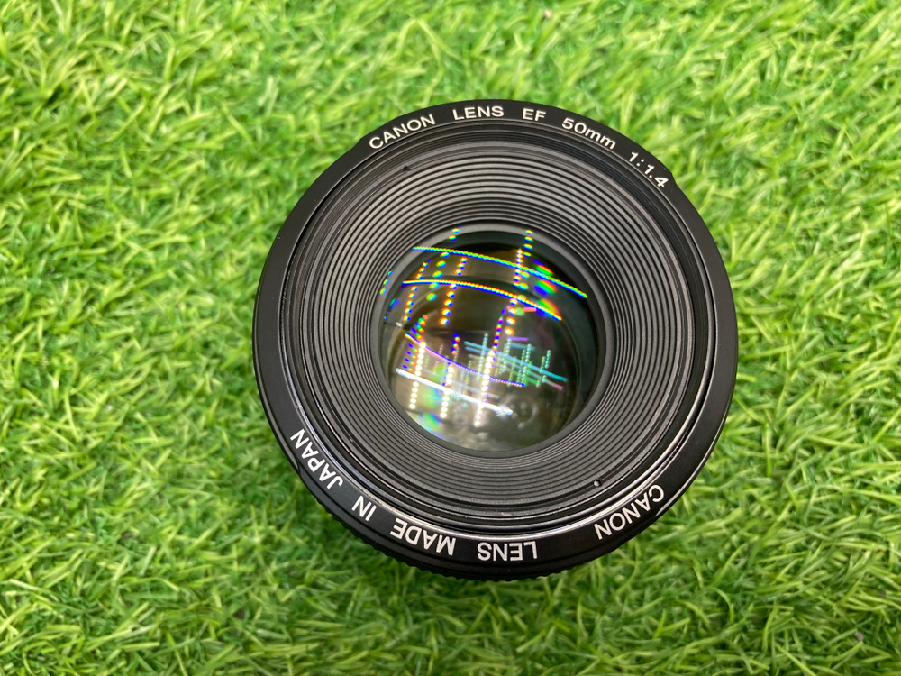 Canon EF 50mm 1.4 USM