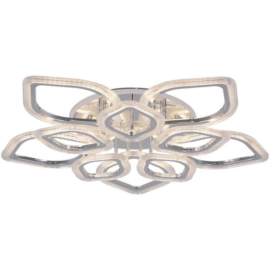 09827-3.3-5+5C CR (RGB) светильник потолочный