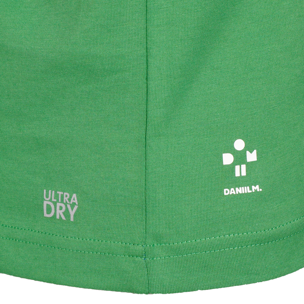 Мужское теннисное поло Lacoste T-Shirt Men - Blue, Green