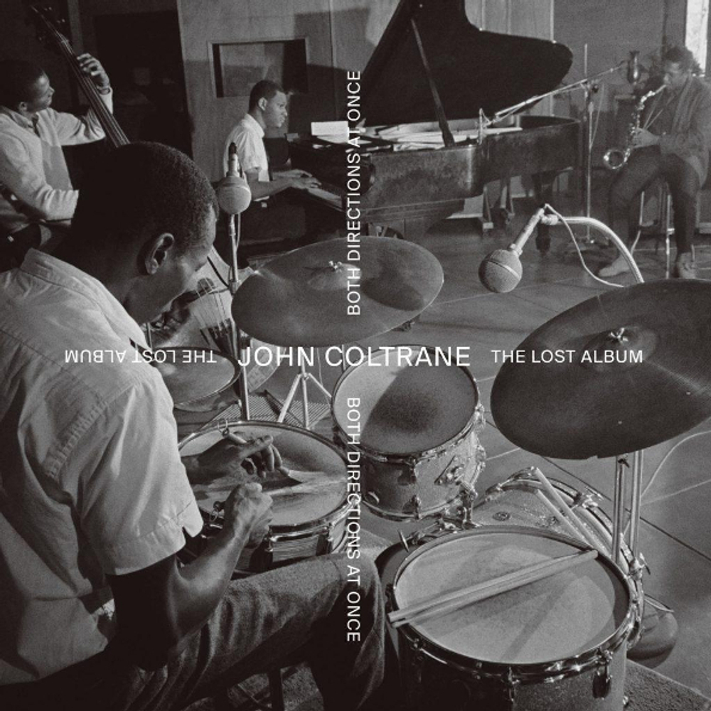 John Coltrane / Both Directions At Once - The Lost Album (LP)