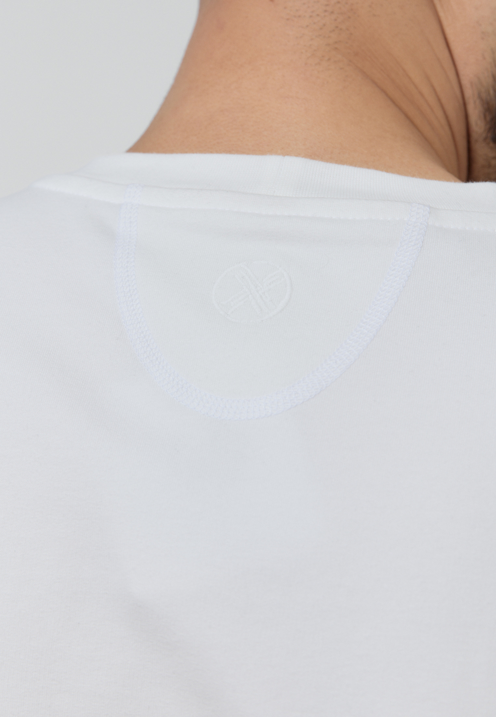 Свитшот OLYMPIC CHILD WHITE