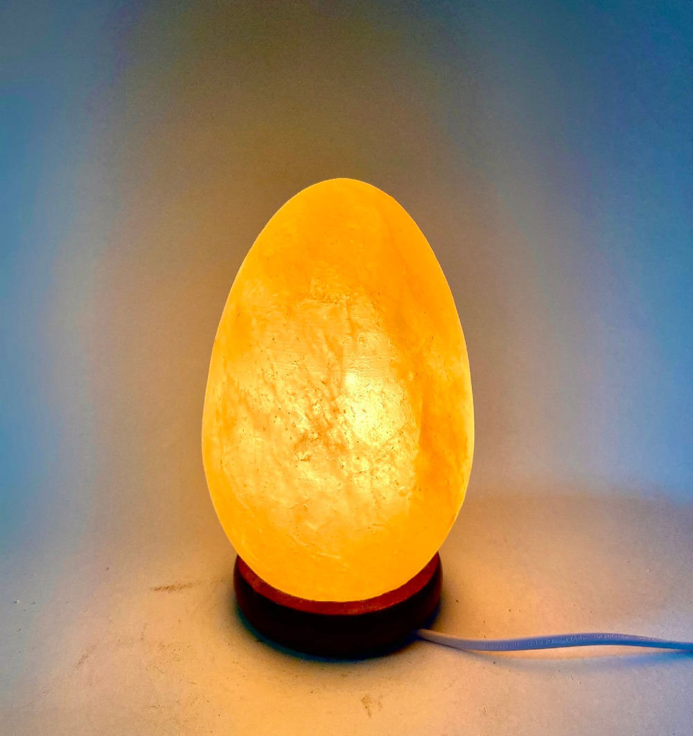 Солевая лампа Яйцо (Салтланд)