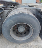 Mercedes-Benz ACTROS 4x2 Седельный тягач 1853 (Дизельный, 12,8 л, 531 л.с., АТ)