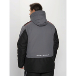 Костюм зимний SIBERIA ЗИМА ТК.BREATHABLE ЦВ.СЕРЫЙ/ЧЕРНЫЙ