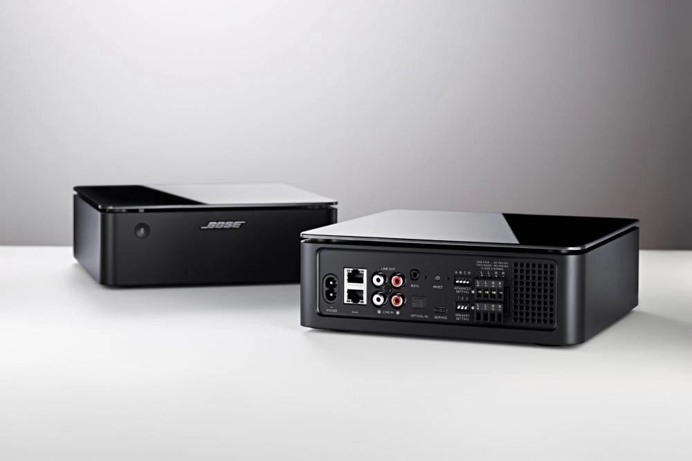 Усилитель Bose AMPLIFIER Black