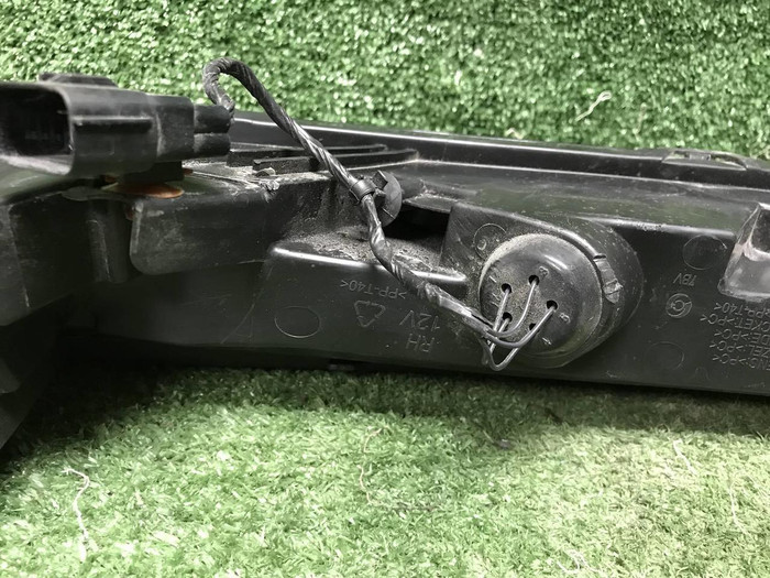 ДХО правый Jetour Dashing (2022-н.в.)