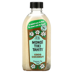 Monoi Tiare Tahiti, Monoi Tiki Tahiti®, кокосовое масло, кокос, 120 мл (4 жидк. унции)