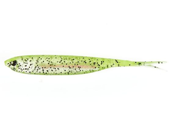 Виброхвосты LJ 3D Series MAKORA SPLIT TAIL 4.0in (10,00)/006 6шт.