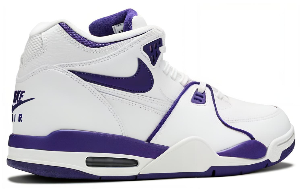 Кроссовки Nike Air Flight 89 Court Purple