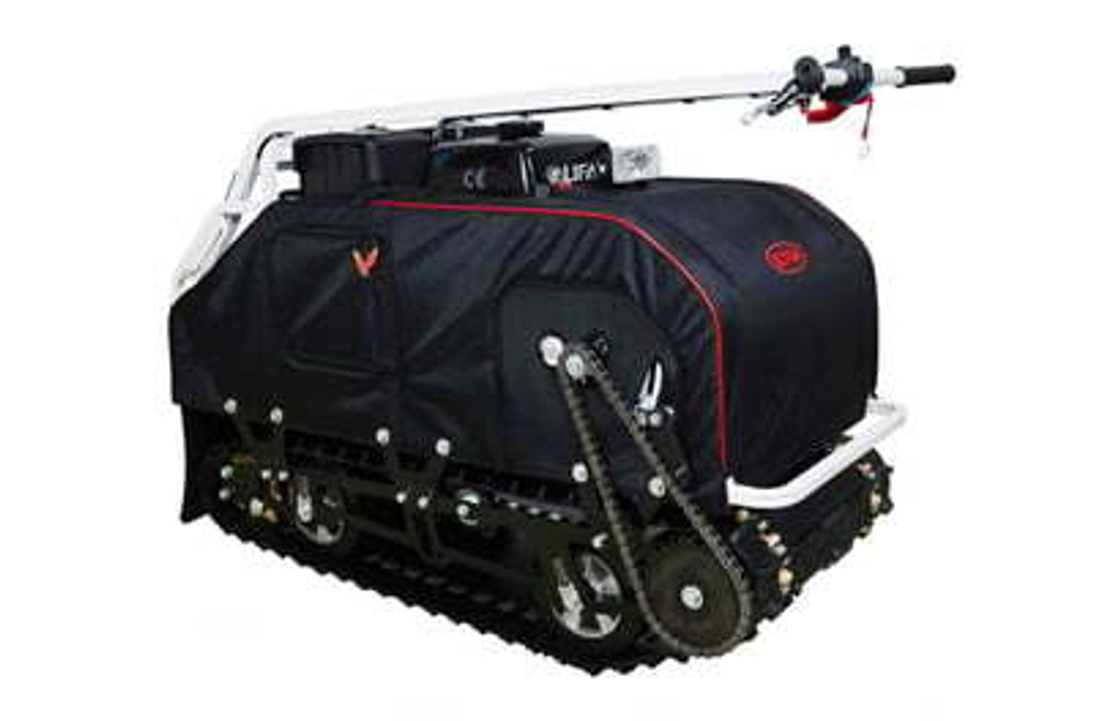 Мотобуксировщик Койра Богатырь mini 15 Е