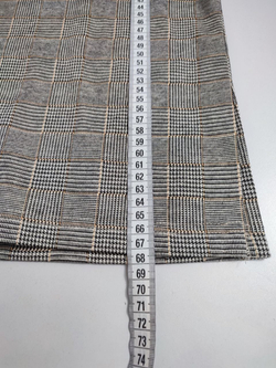 Юбка Deniza в клетку 46 размер, новая