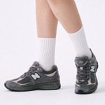 2002R New Balance 'Grey Beige Navy'