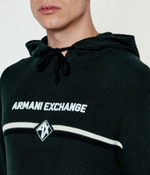 Свитер Armani Exchange - темно-зеленый(XM000180 AF11960)