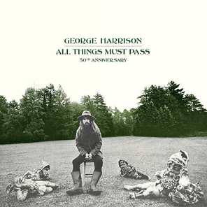 George Harrison / All Things Must Pass (50th Anniversary Edition)(3LP)