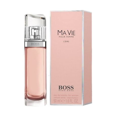 HUGO BOSS Ma Vie edP 50ml lady