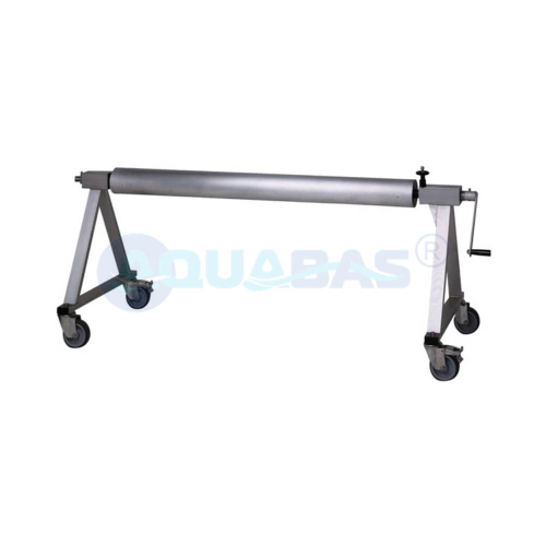 Ручное сматывающее устройство JUPITER пузыр. покр. для общест. бассейнов 5х25м (V-ENCA01300)