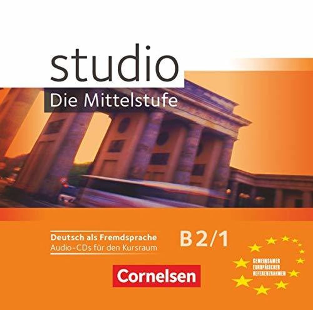 Studio B2.1  CDs