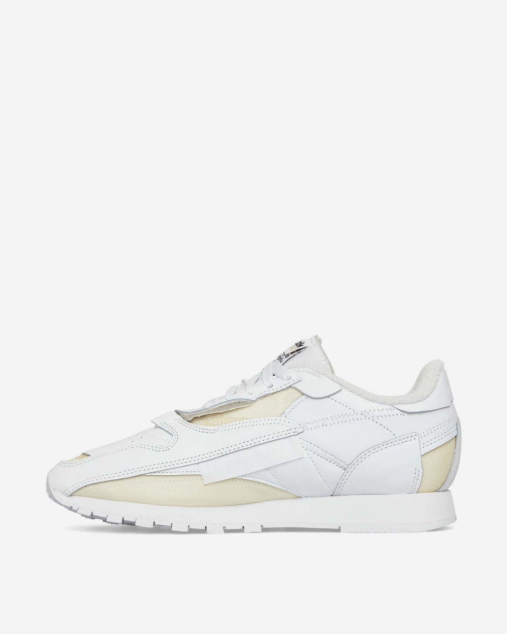 Maison Margiela Кроссовки Reebok Cl Memory Of White