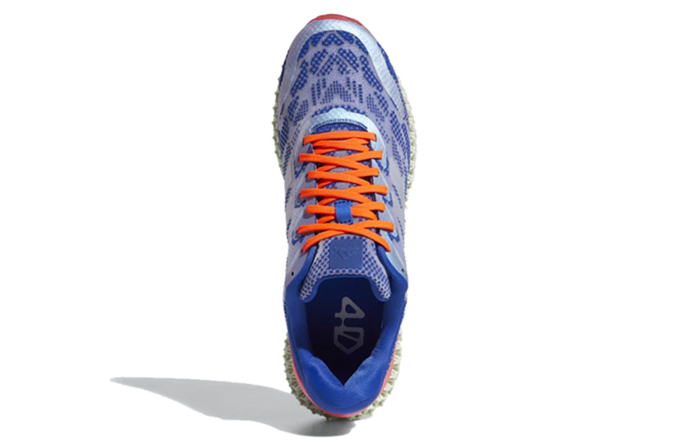 Кроссовки Adidas 4D Run 1.0