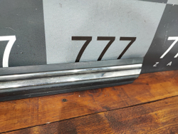 Молдинг двери передней правой Infiniti FX 2 / QX70 (S51) 08-17 Б/У Оригинал 808701CA0A