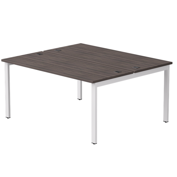 Бенч-система на 2 места Everprof EVO на металлокаркасе 1580х670(1370)x755