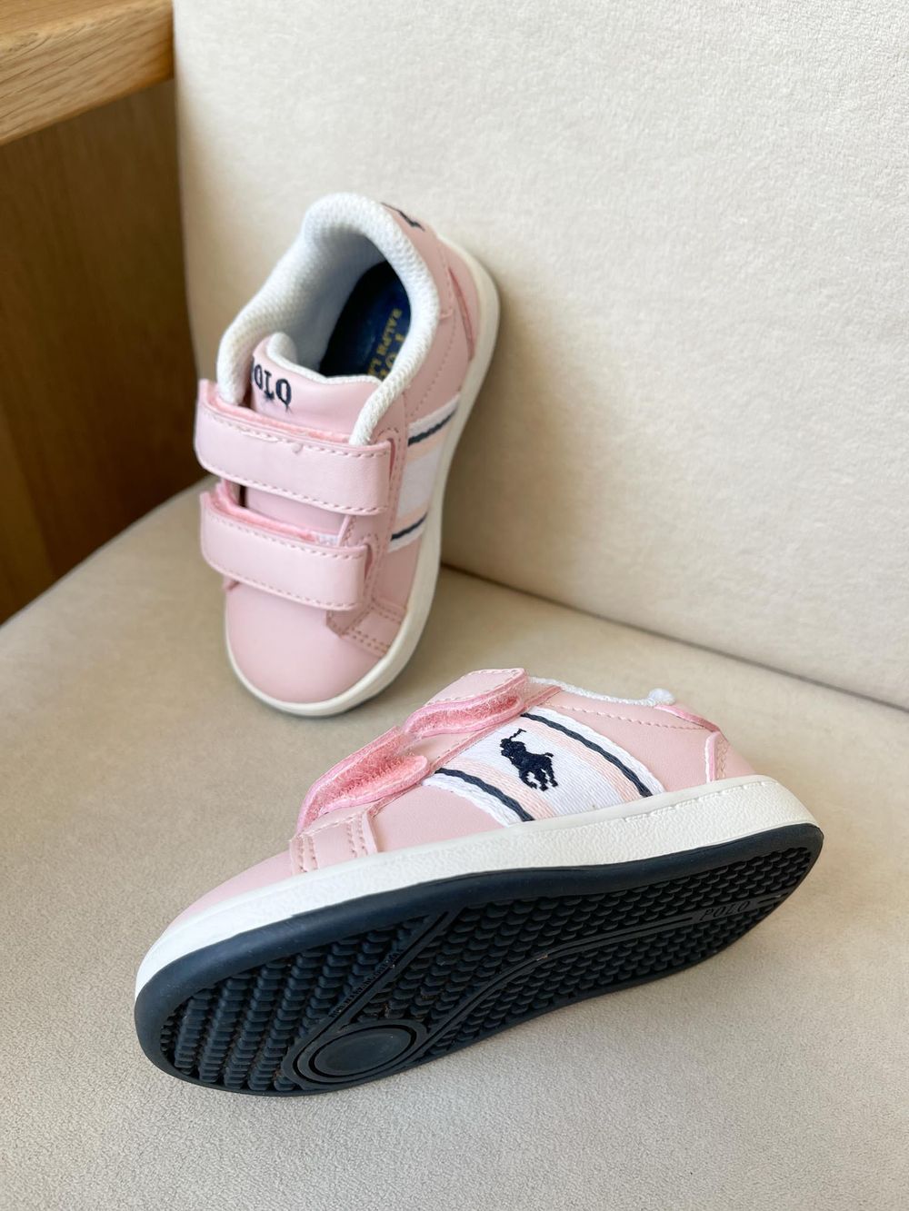 Кроссовки Ralph Lauren