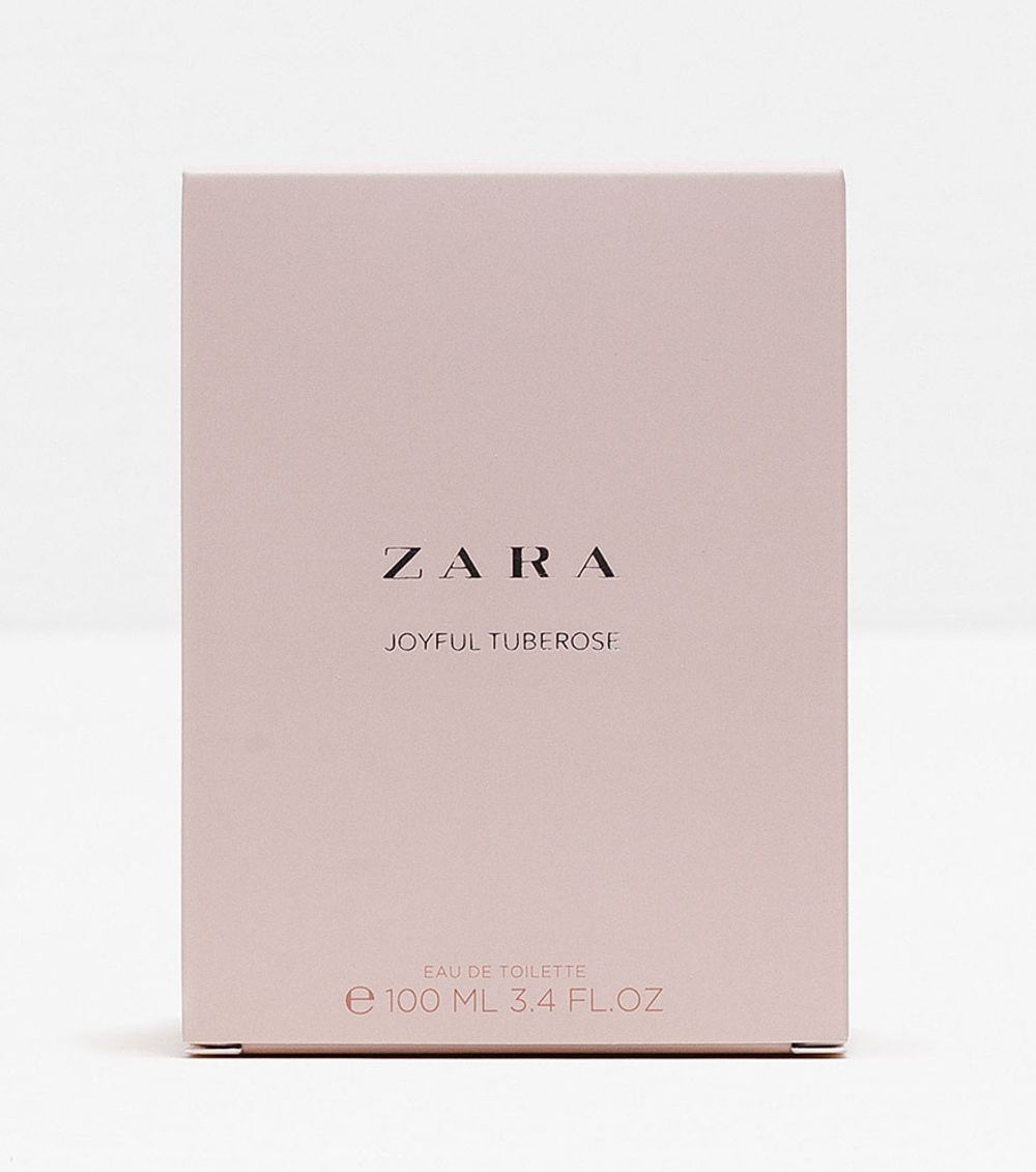 Zara Joyful Tuberose