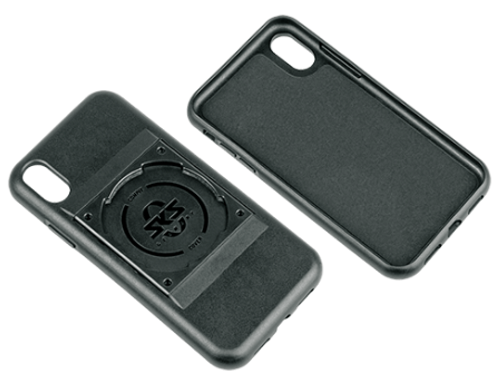 Чехол для смартфона COMPIT COVER IPHONE X/XS черный
