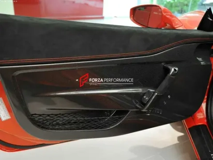 Карбоновые дверные карты для Ferrari 458 Speciale 2013-2016 Феррари