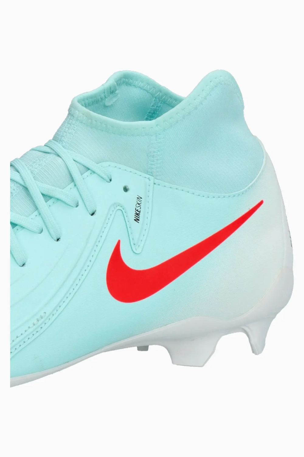 Бутсы Nike Phantom Luna 2 Academy FG/MG - голубой