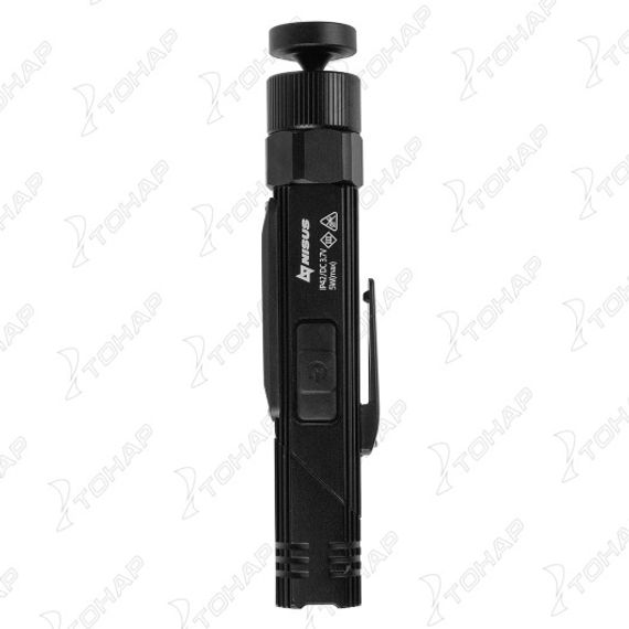 Фонарь многофункциональный 500LM, IP42, USB (N-FR-G19) NISUS