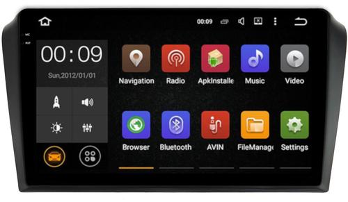 Магнитола для Mazda 3, Axela 2003-2009 - AIROC 2K RX-2413 Android 13, Быстрая, QLed+2K, CarPlay, SIM-слот