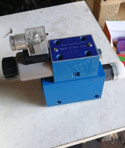 Гидроклапан регулятор ПКР-787