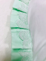 Конверт на выписку "Рюша" перкаль (ИП Людин А.В.)