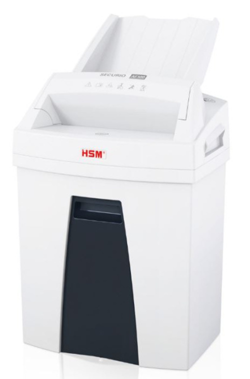 Уничтожитель бумаг HSM SECURIO AF100 4x25