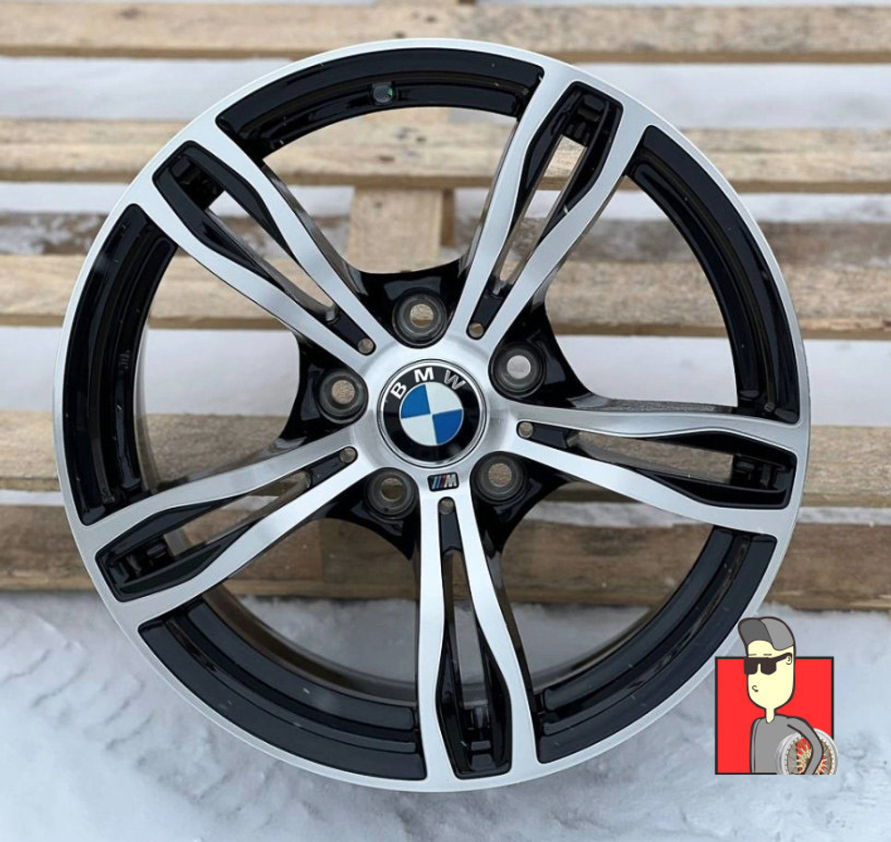 Комплект дисков BMW 343M 5056 18x8 et20 5x120