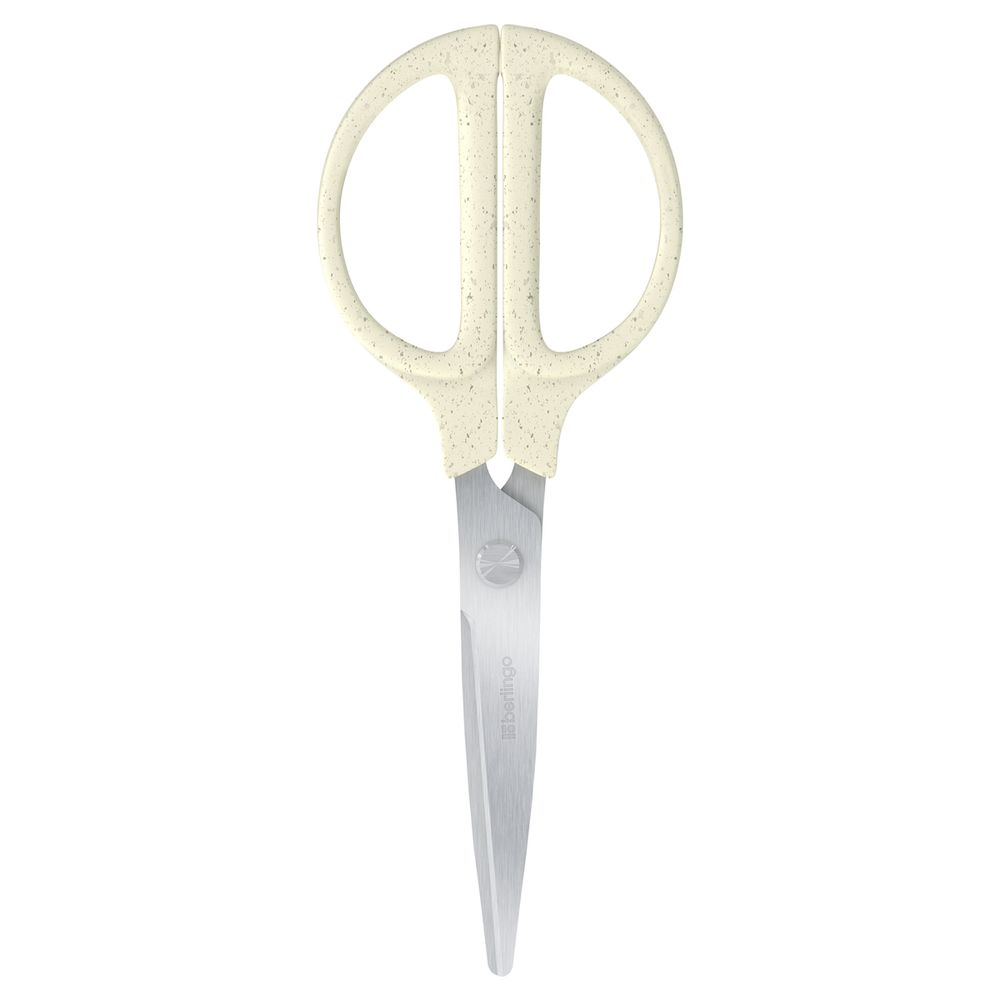 Ножницы 17см, Berlingo Green Series, симметричные