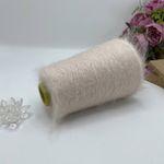 Пряжа для вязания кид мохер на бобине (200 гр на конусе)