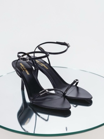 Босоножки Saint Laurent